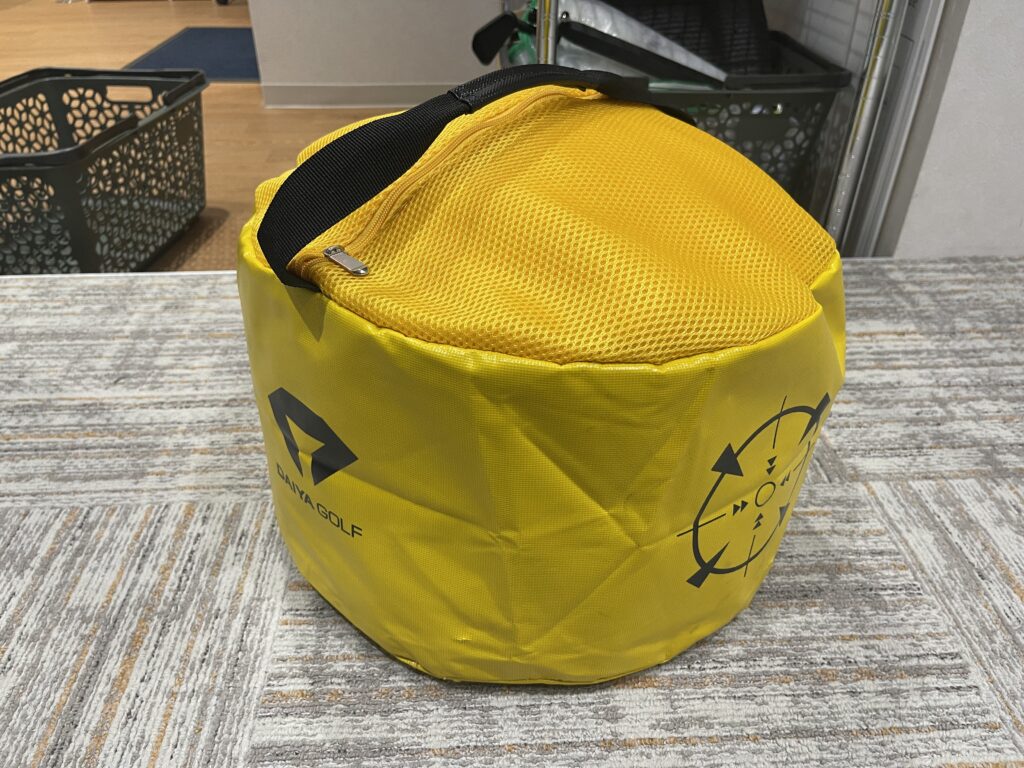 練習道具】インパクトバッグについて - ゴルフビト 吉祥寺ゴルフ部